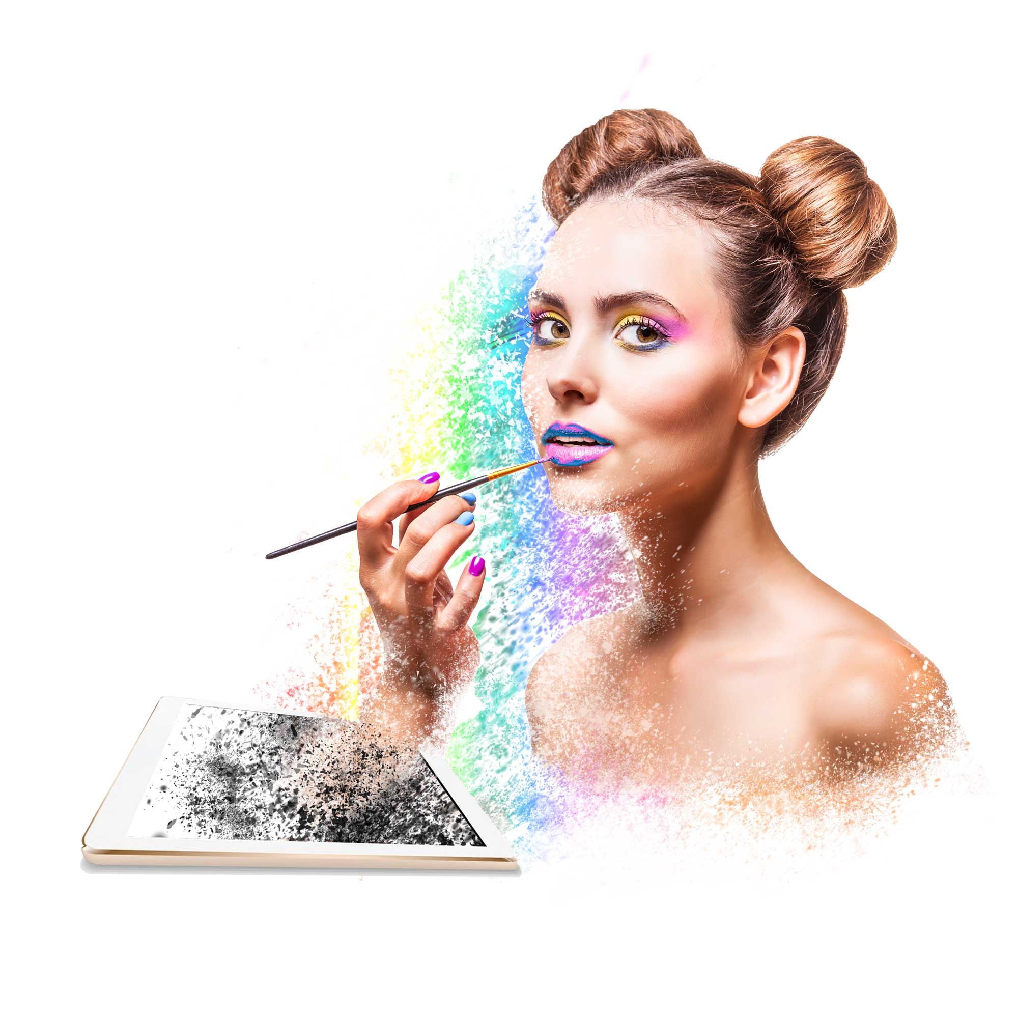 Tablet device